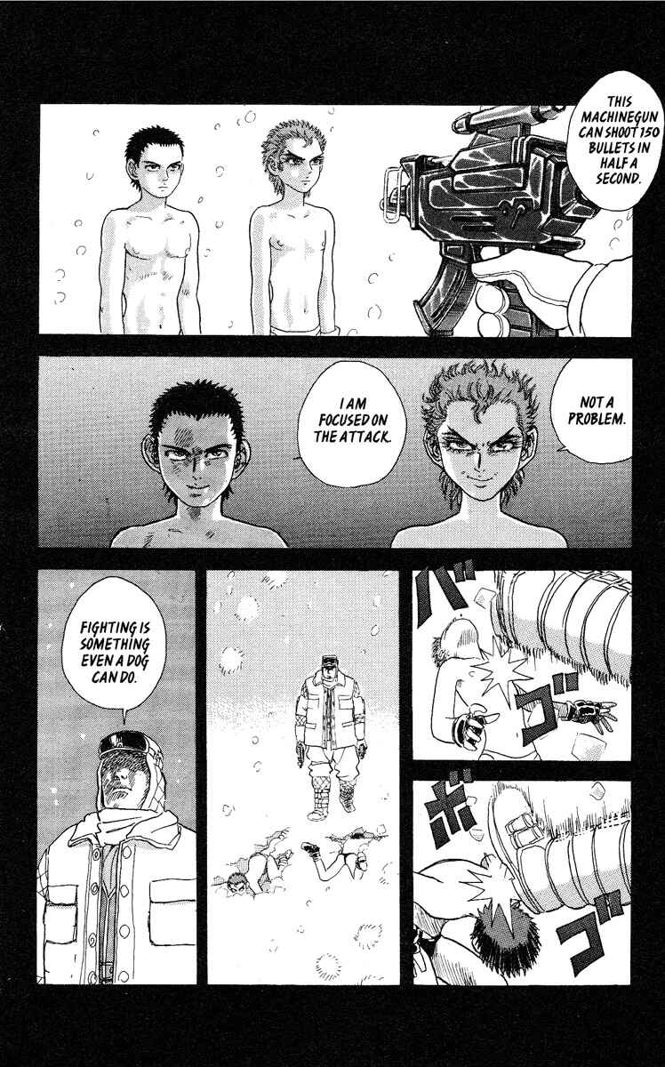 Page 13 Chapter 6 Apocalypse Zero