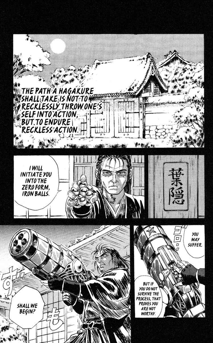 Page 16 Chapter 6 Apocalypse Zero