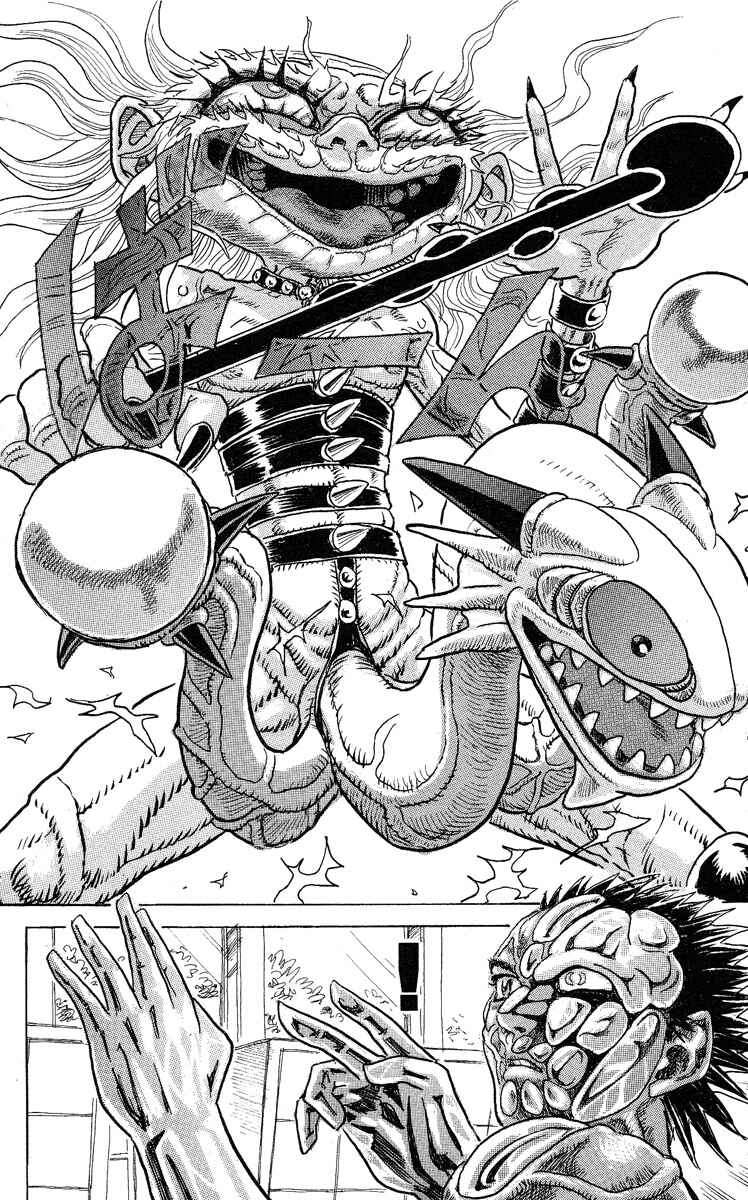 Page 21 Chapter 6 Apocalypse Zero