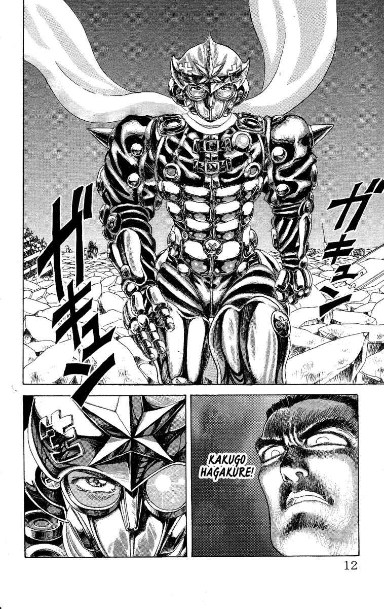 Page 11 Chapter 27 Apocalypse Zero