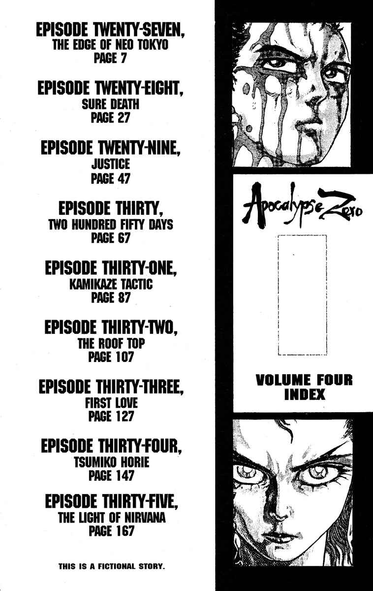 Page 6 Chapter 27 Apocalypse Zero