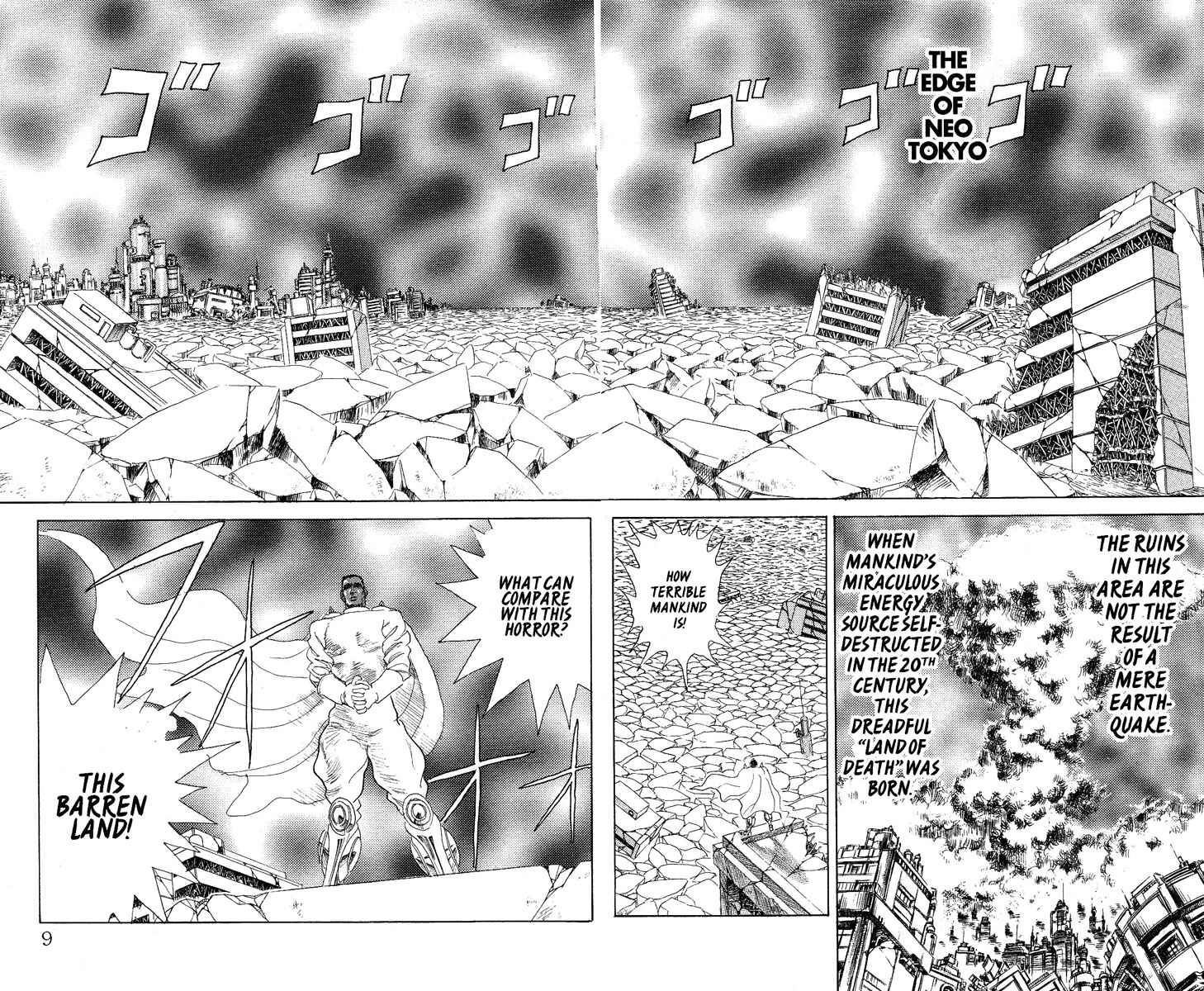Page 8 Chapter 27 Apocalypse Zero