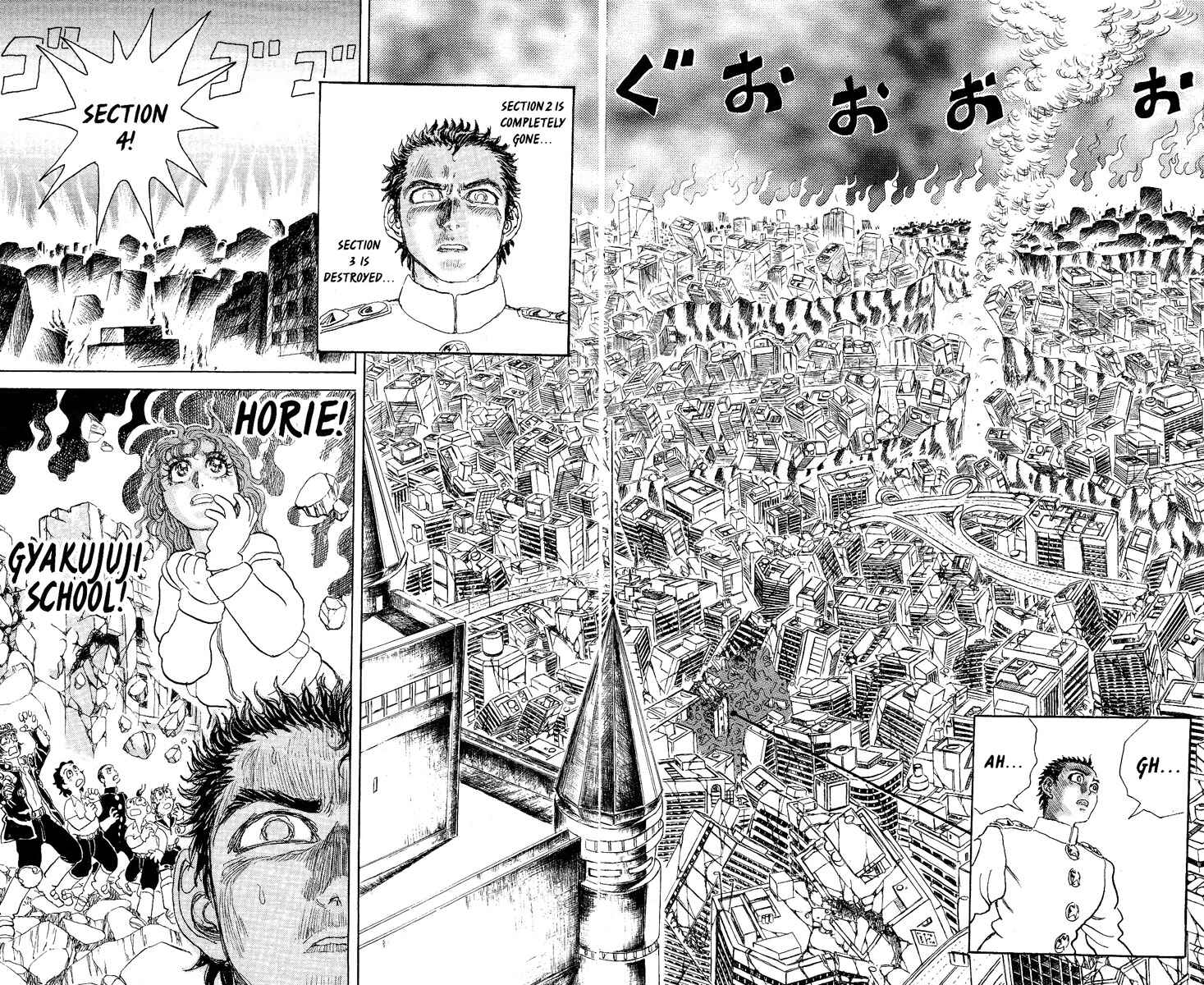 Page 4 Chapter 51 Apocalypse Zero