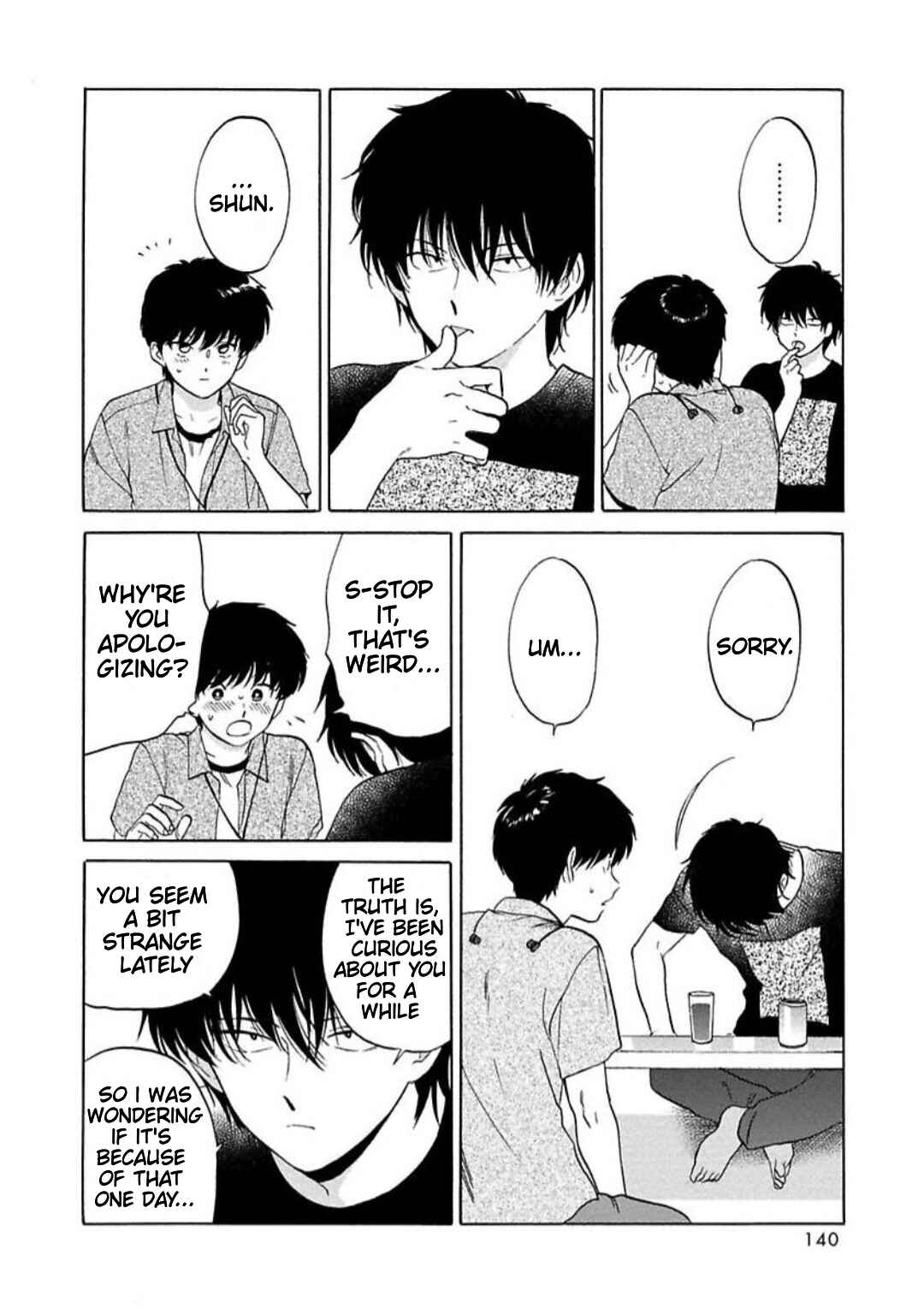 Page 14 Chapter 5 Zatsuon