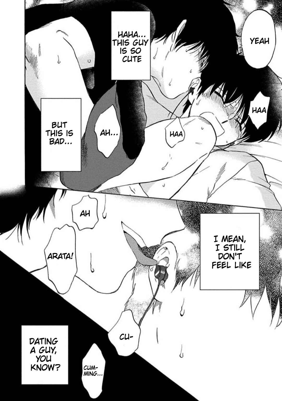 Page 30 Chapter 5 Zatsuon