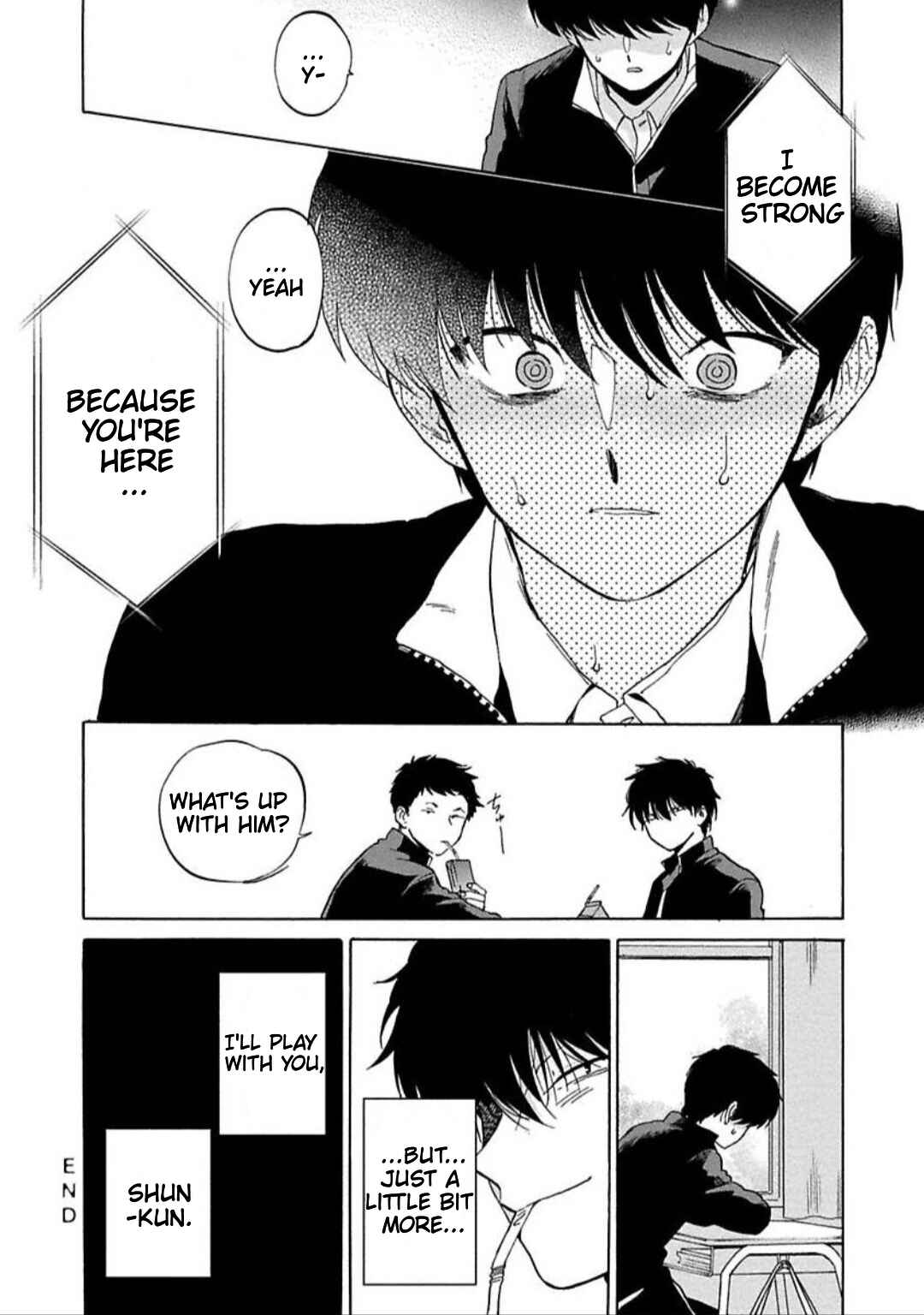 Page 32 Chapter 5 Zatsuon
