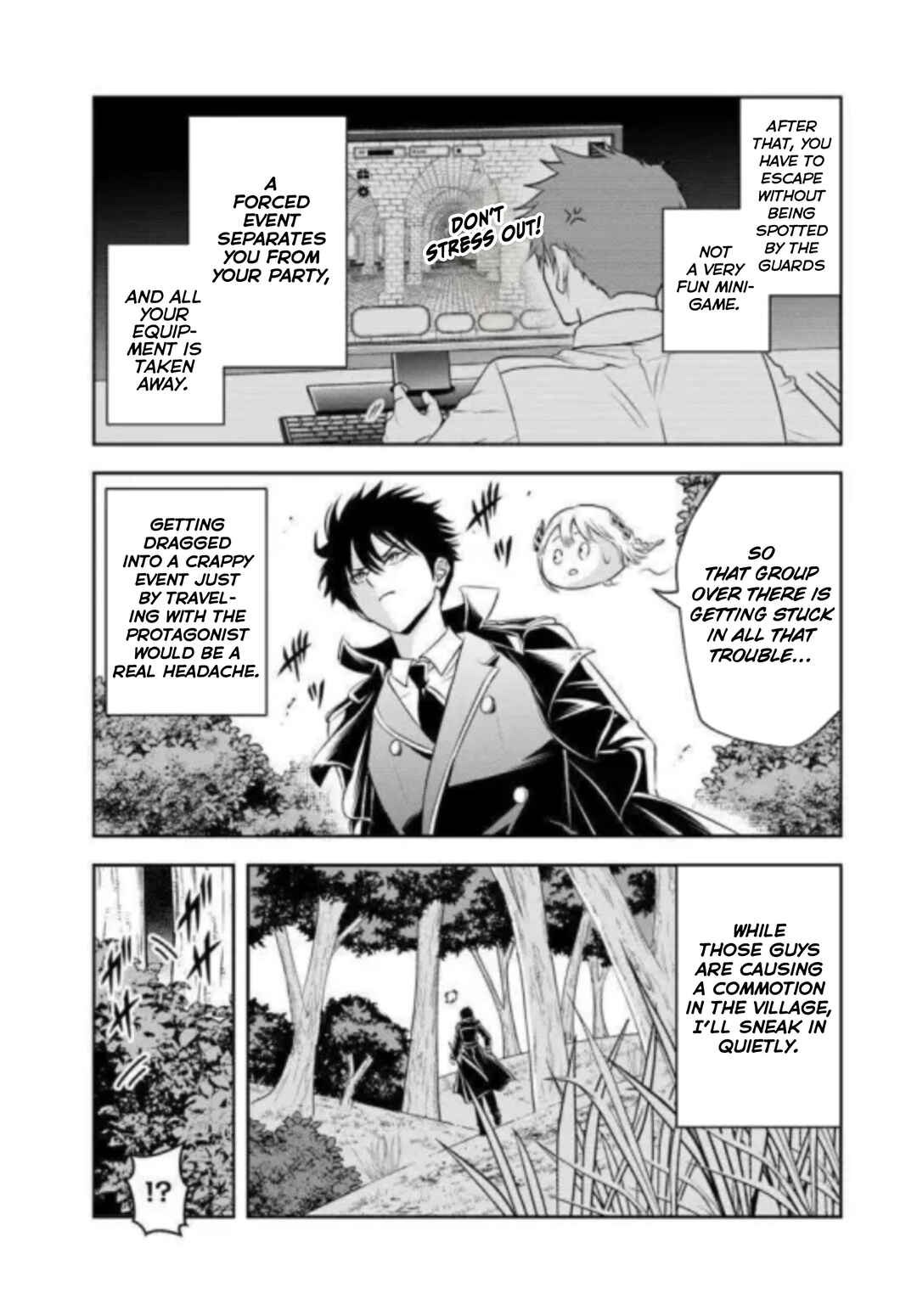 Page 6 Chapter 20.2 Sono Akuyaku Kizoku, Mama Heroine ga Suki Sugiru ~Shinshi na Doryoku de Saikyou to Nari Fuguu na Oshi Chara Tasukemakuru~