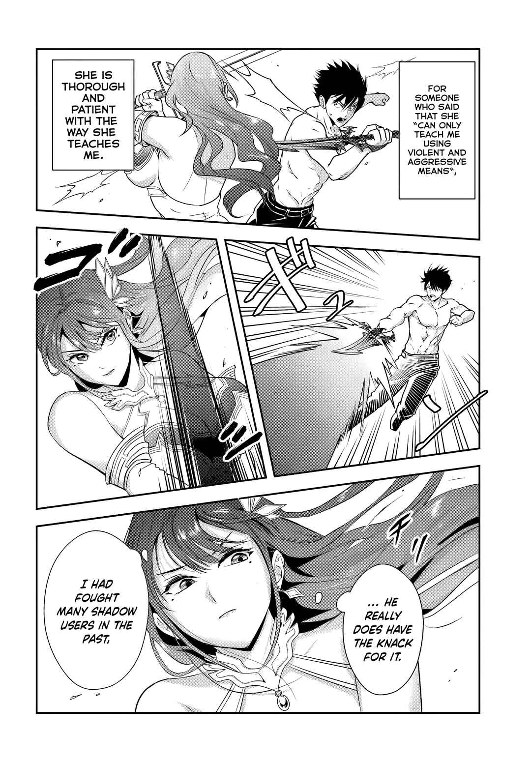 Page 6 Chapter 11.1 Sono Akuyaku Kizoku, Mama Heroine ga Suki Sugiru ~Shinshi na Doryoku de Saikyou to Nari Fuguu na Oshi Chara Tasukemakuru~