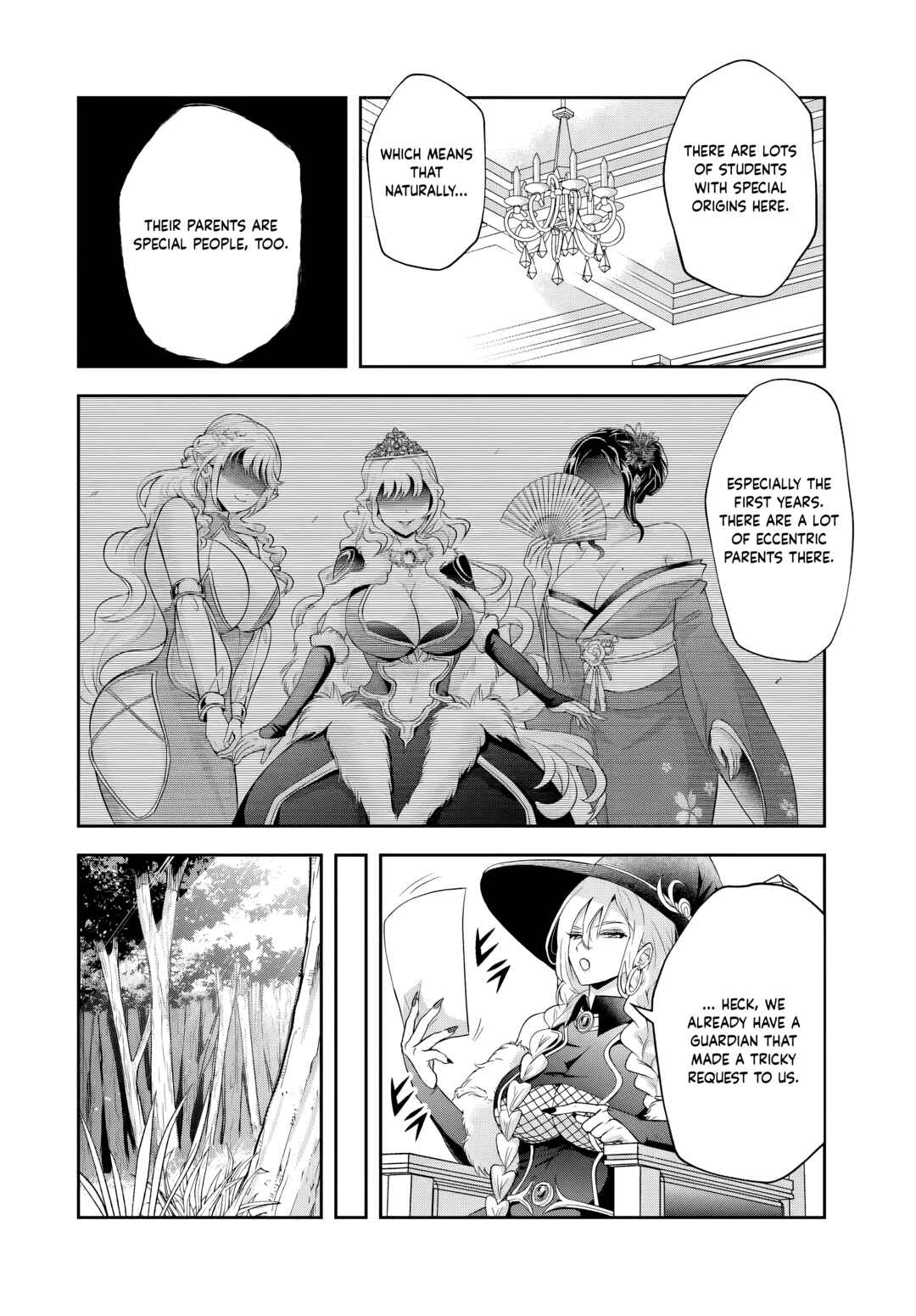 Page 11 Chapter 17.2 Sono Akuyaku Kizoku, Mama Heroine ga Suki Sugiru ~Shinshi na Doryoku de Saikyou to Nari Fuguu na Oshi Chara Tasukemakuru~