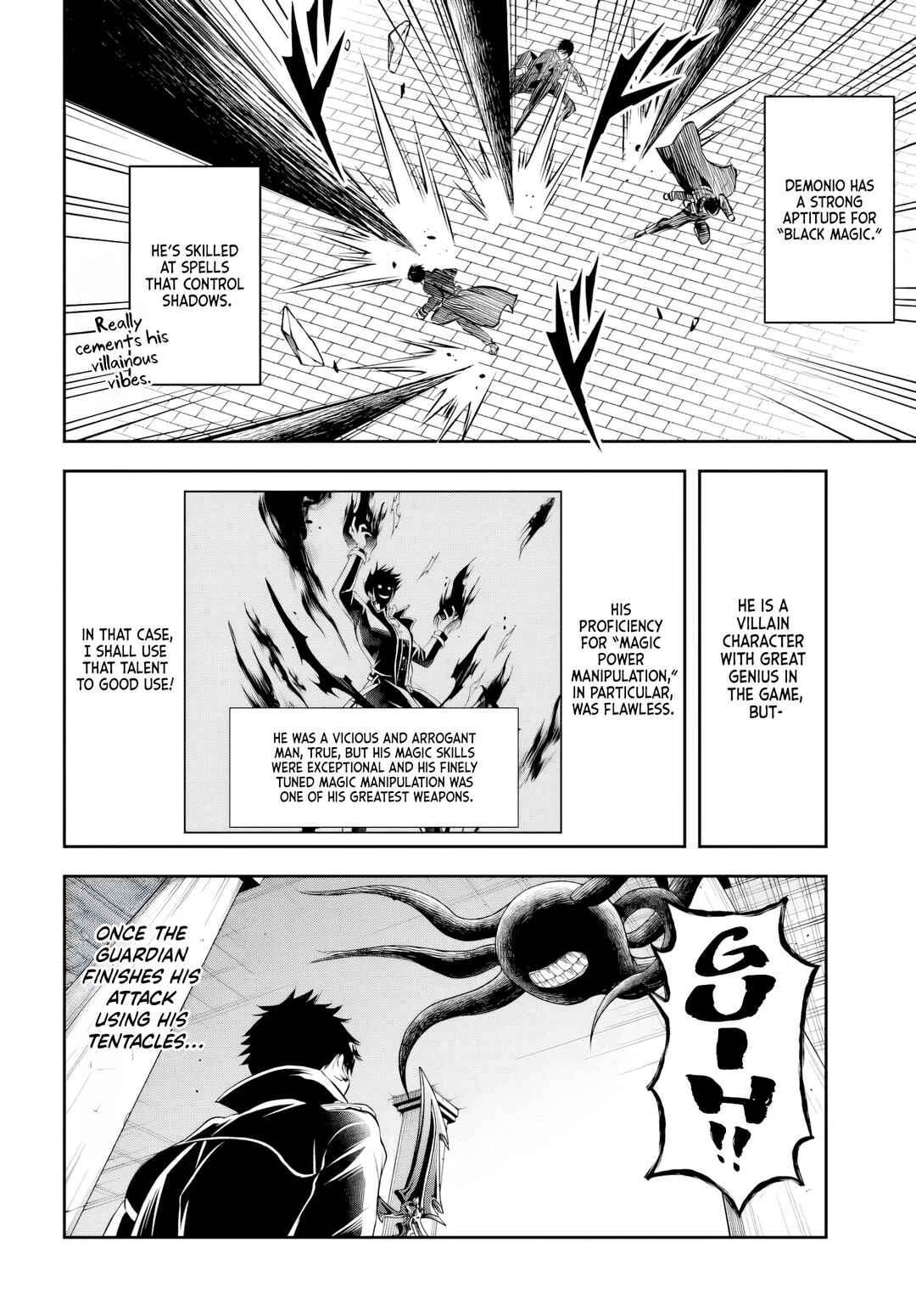 Page 10 Chapter 3 Sono Akuyaku Kizoku, Mama Heroine ga Suki Sugiru ~Shinshi na Doryoku de Saikyou to Nari Fuguu na Oshi Chara Tasukemakuru~