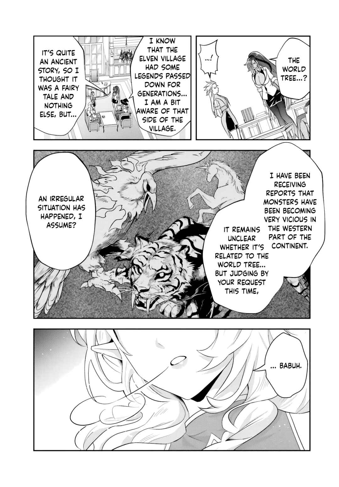Page 9 Chapter 19.1 Sono Akuyaku Kizoku, Mama Heroine ga Suki Sugiru ~Shinshi na Doryoku de Saikyou to Nari Fuguu na Oshi Chara Tasukemakuru~