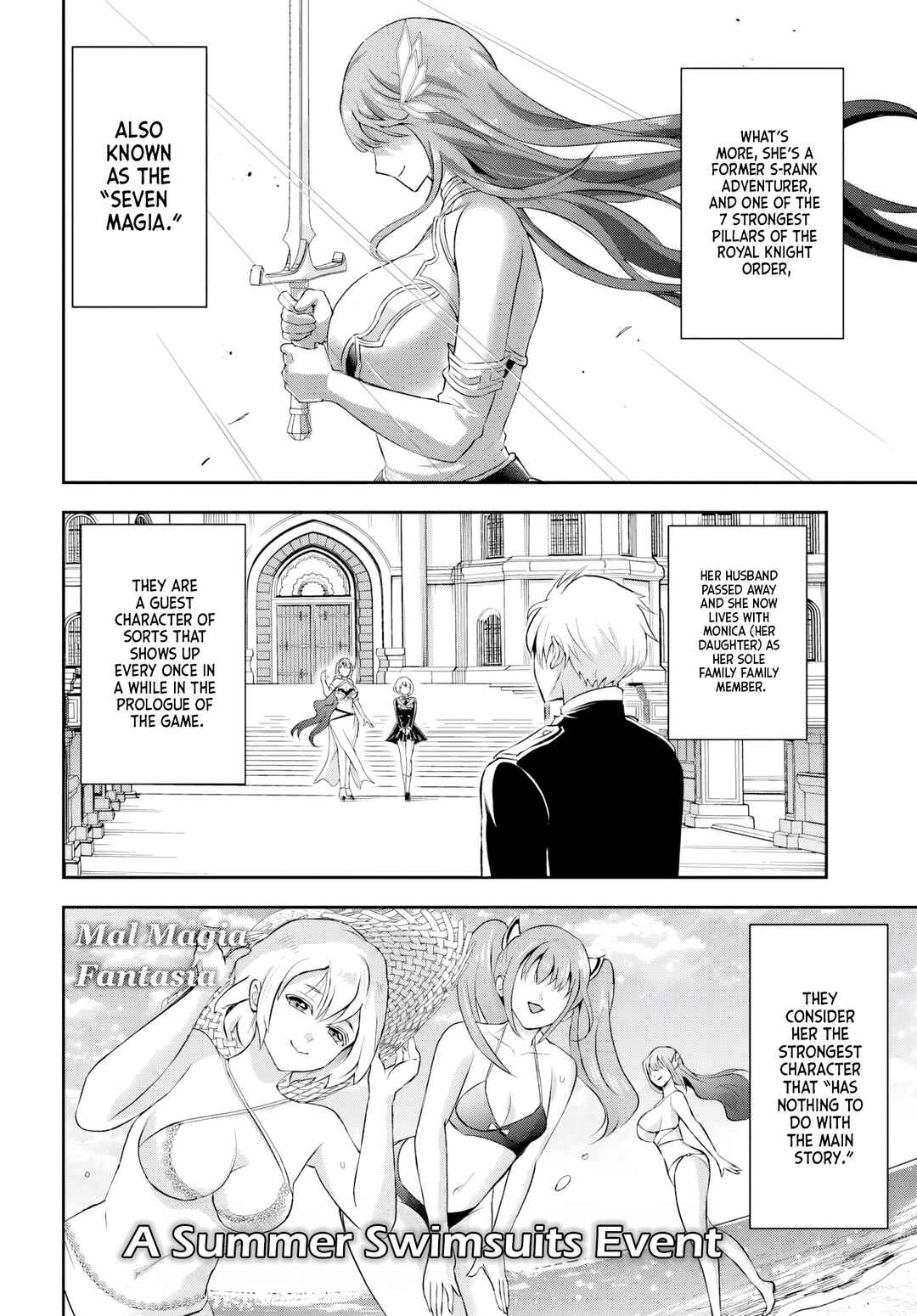 Page 2 Chapter 5 Sono Akuyaku Kizoku, Mama Heroine ga Suki Sugiru ~Shinshi na Doryoku de Saikyou to Nari Fuguu na Oshi Chara Tasukemakuru~