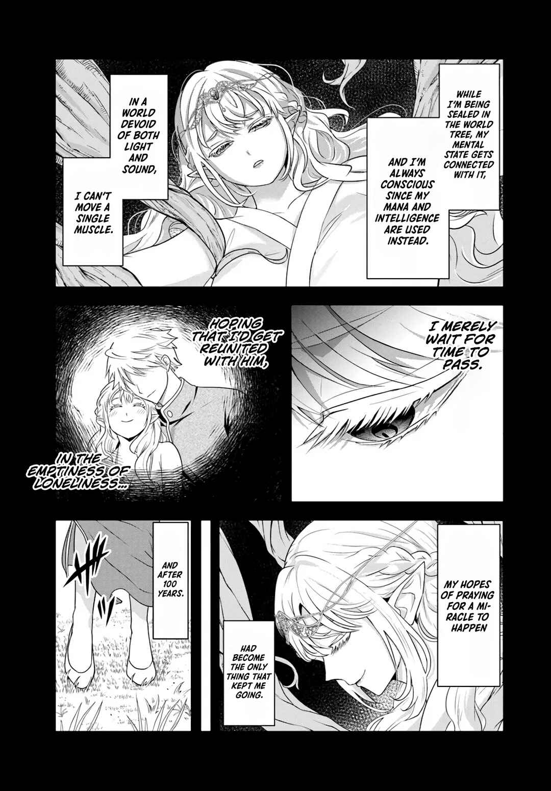 Page 10 Chapter 23.1 Sono Akuyaku Kizoku, Mama Heroine ga Suki Sugiru ~Shinshi na Doryoku de Saikyou to Nari Fuguu na Oshi Chara Tasukemakuru~