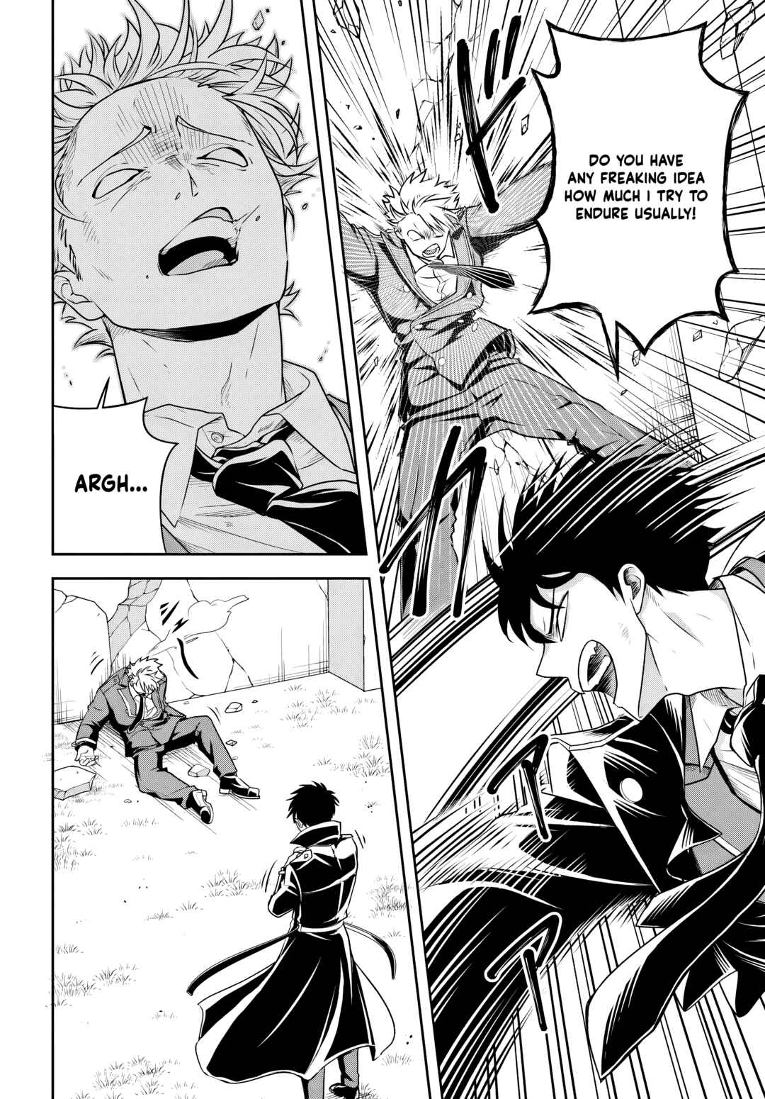 Page 8 Chapter 13.2 Sono Akuyaku Kizoku, Mama Heroine ga Suki Sugiru ~Shinshi na Doryoku de Saikyou to Nari Fuguu na Oshi Chara Tasukemakuru~