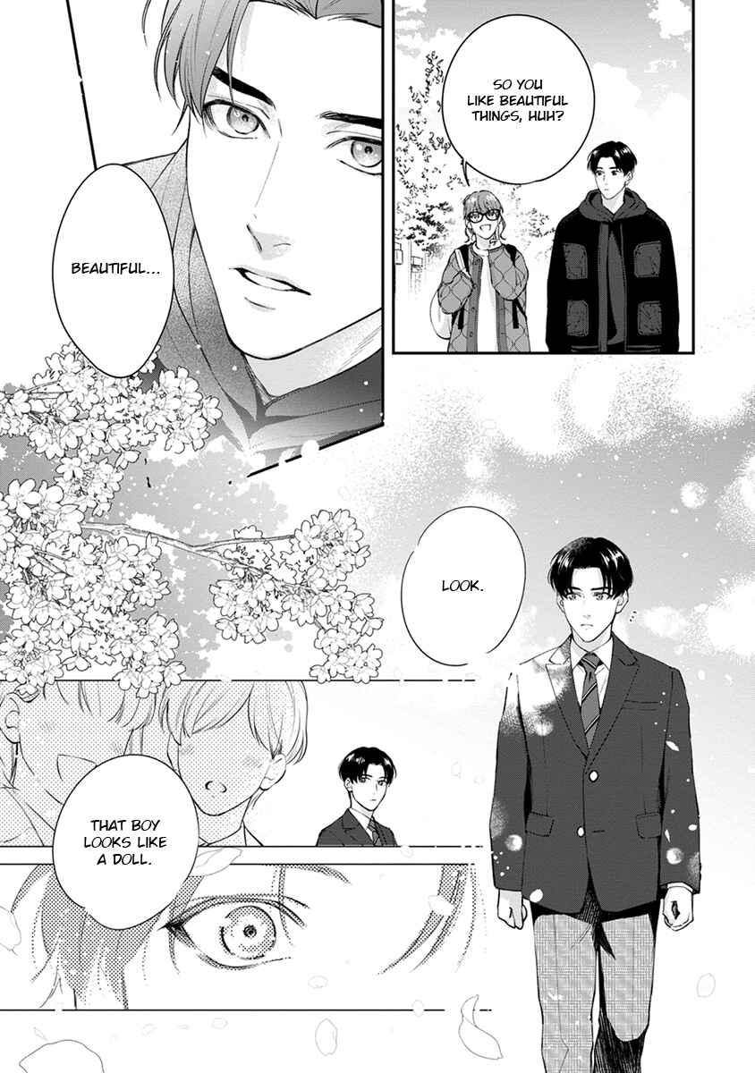 Page 29 Chapter 6 Sakanai Hana ni Mizuyari