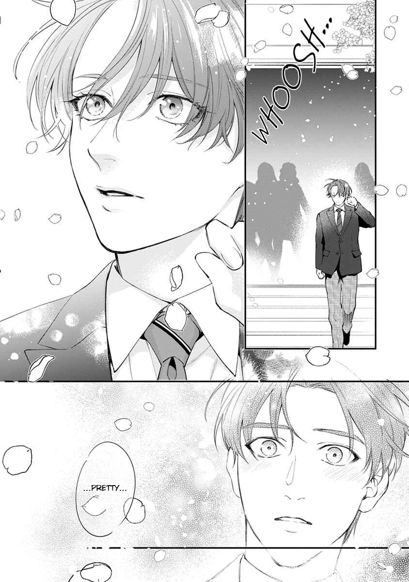 Page 30 Chapter 6 Sakanai Hana ni Mizuyari