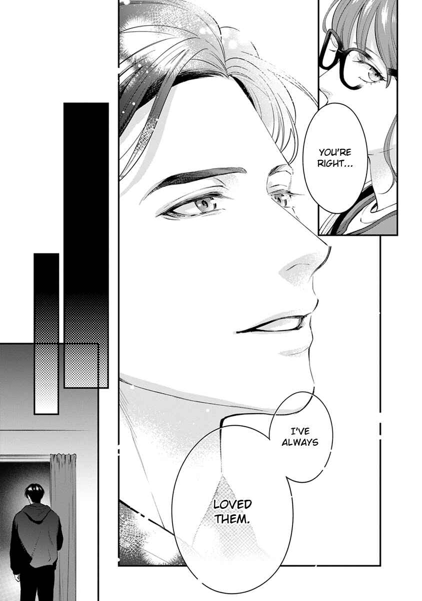Page 31 Chapter 6 Sakanai Hana ni Mizuyari