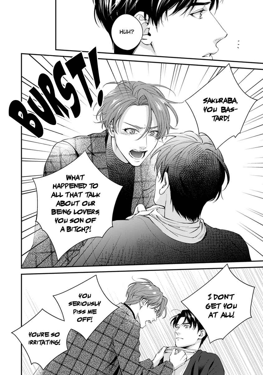 Page 4 Chapter 6 Sakanai Hana ni Mizuyari