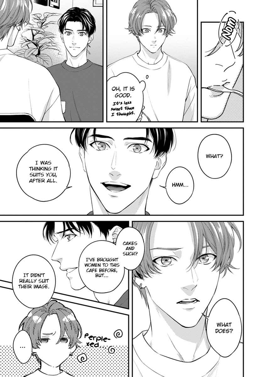 Page 9 Chapter 4 Sakanai Hana ni Mizuyari