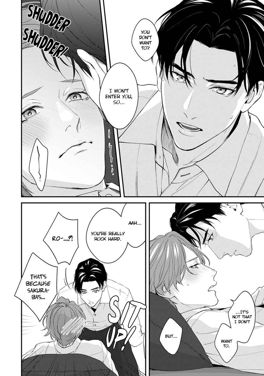 Page 28 Chapter 7.5 Sakanai Hana ni Mizuyari