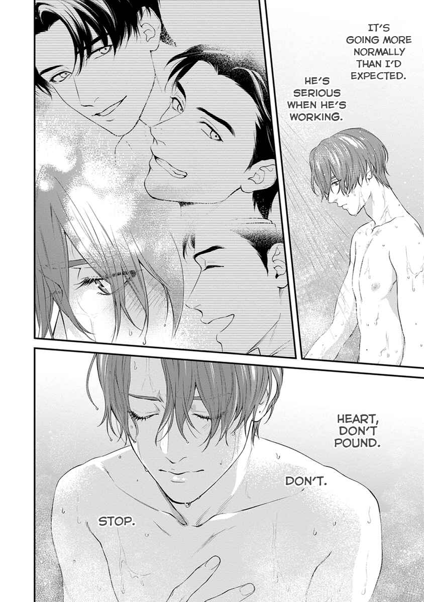 Page 28 Chapter 2 Sakanai Hana ni Mizuyari