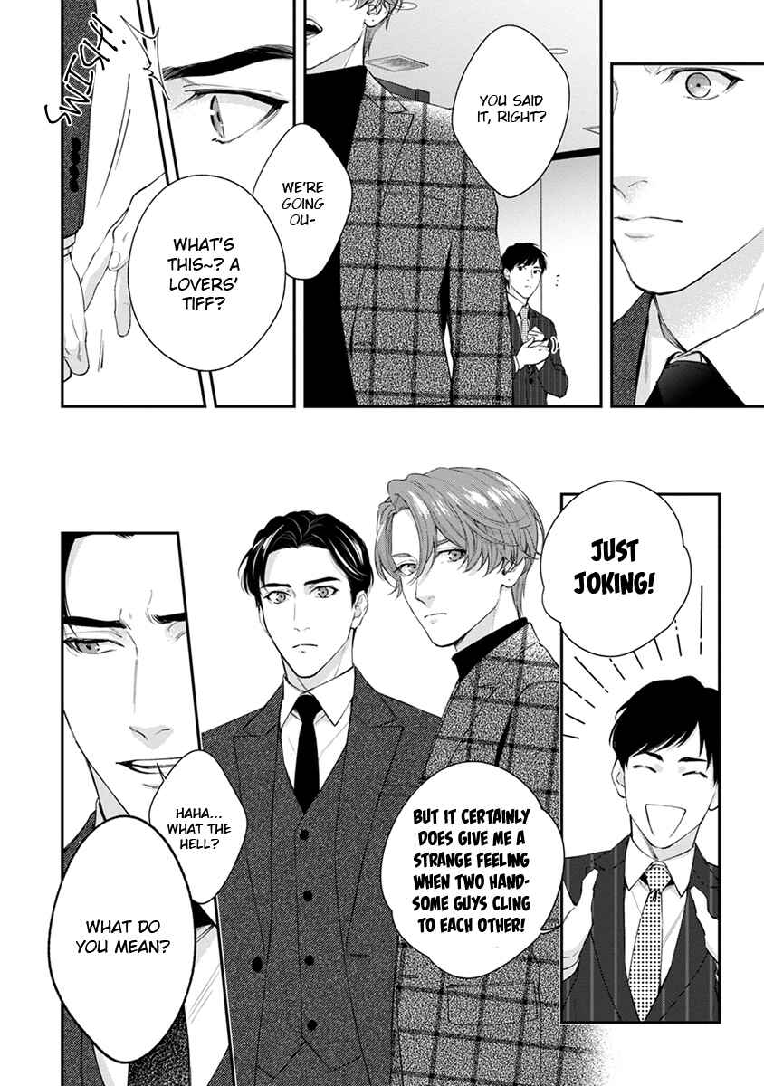 Page 30 Chapter 5 Sakanai Hana ni Mizuyari
