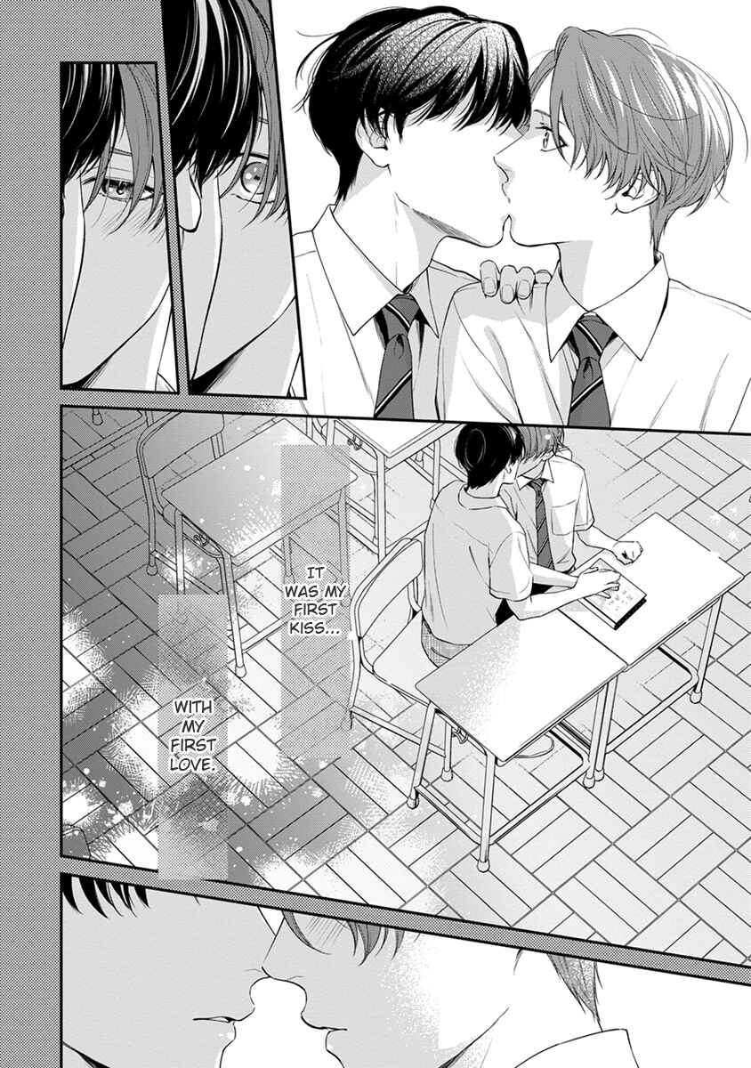Page 10 Chapter 3 Sakanai Hana ni Mizuyari