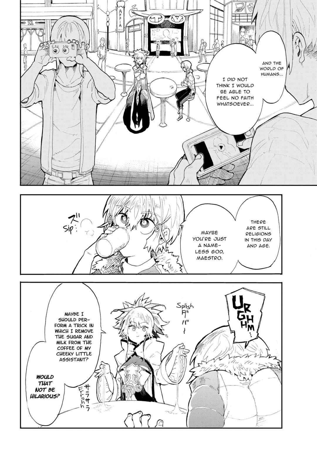 Page 11 Chapter Unknown_4014 The Magician of God