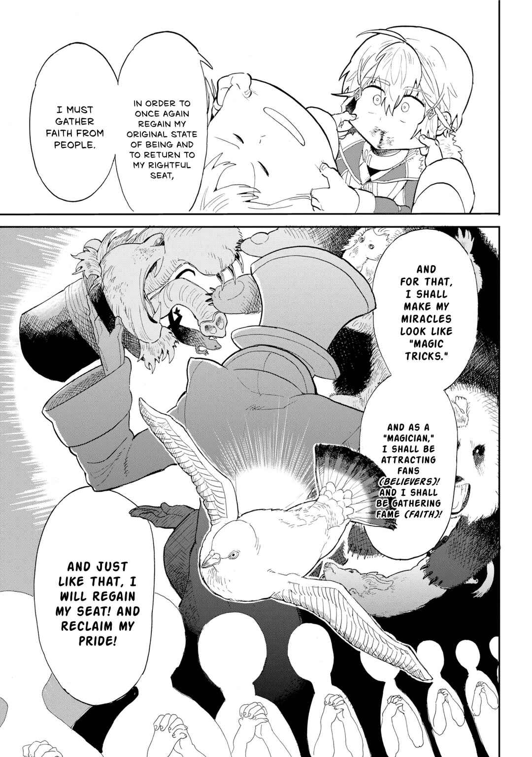 Page 12 Chapter Unknown_4014 The Magician of God