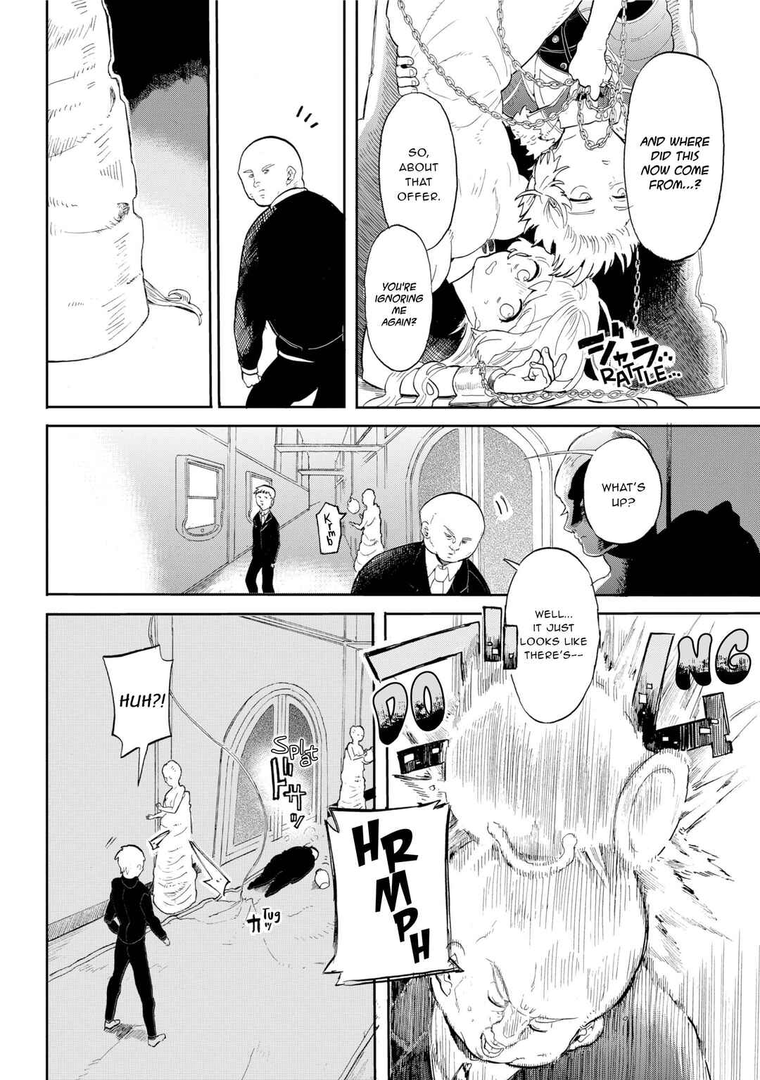 Page 21 Chapter Unknown_4014 The Magician of God