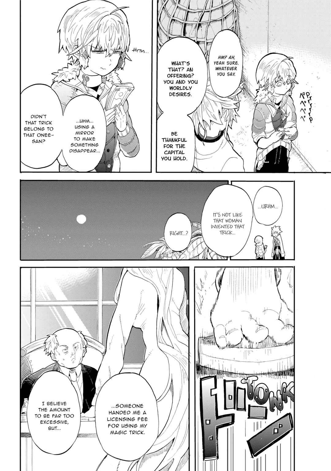 Page 54 Chapter Unknown_4014 The Magician of God
