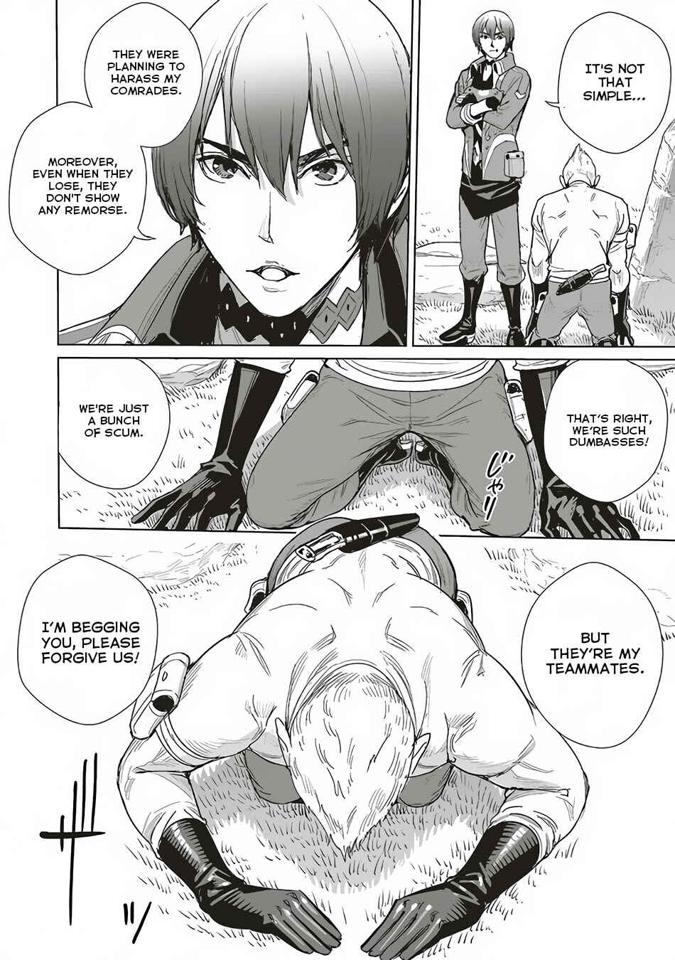 Page 10 Chapter 14 Isekai Saikyou no Daimaou, Tensei Shi Boukensha ni Naru