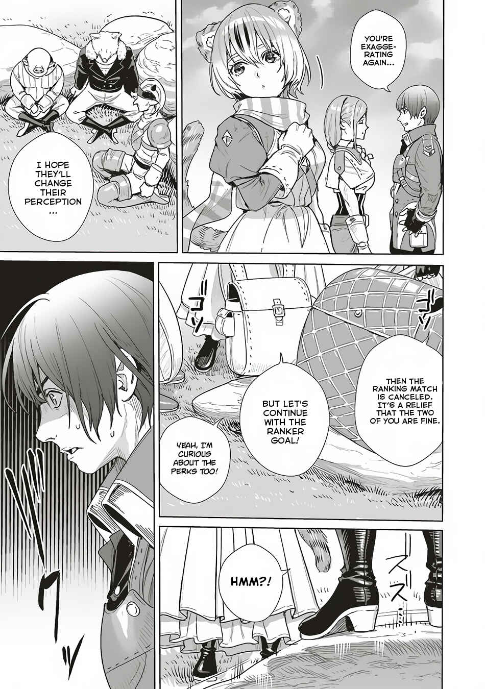 Page 15 Chapter 14 Isekai Saikyou no Daimaou, Tensei Shi Boukensha ni Naru