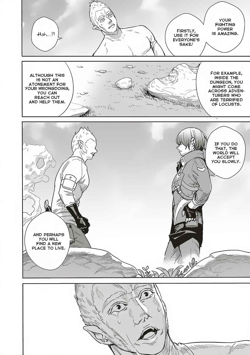 Page 26 Chapter 14 Isekai Saikyou no Daimaou, Tensei Shi Boukensha ni Naru