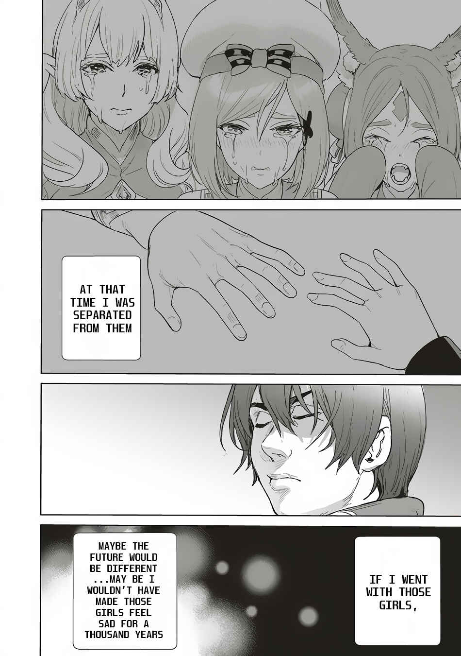 Page 30 Chapter 14 Isekai Saikyou no Daimaou, Tensei Shi Boukensha ni Naru