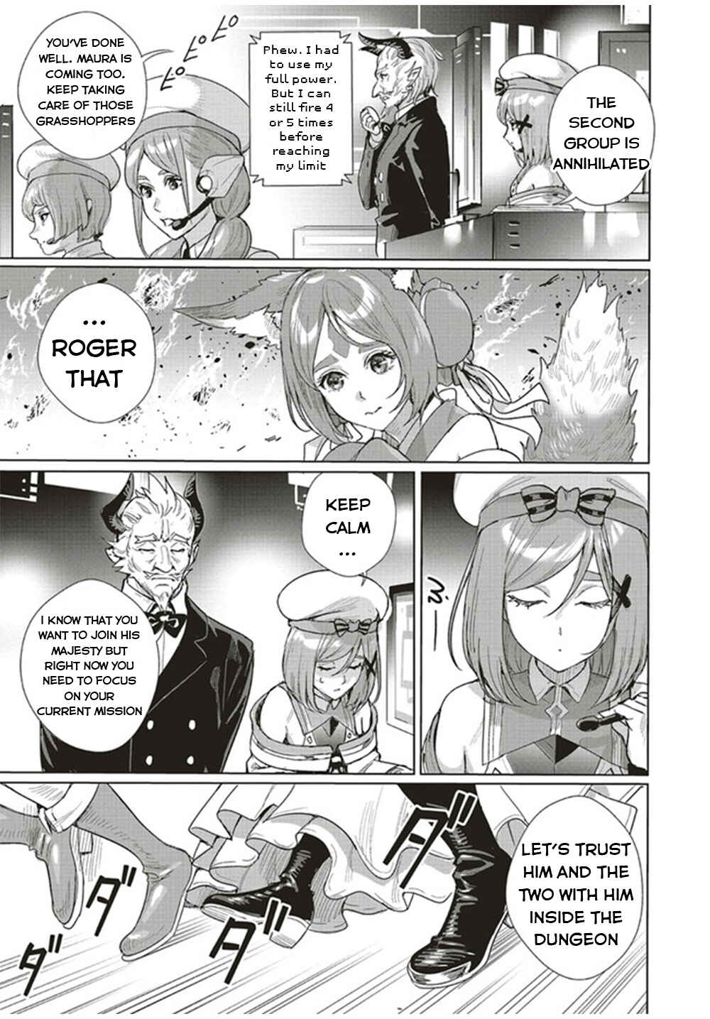 Page 10 Chapter 15.1 Isekai Saikyou no Daimaou, Tensei Shi Boukensha ni Naru