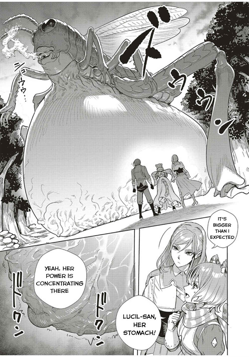 Page 12 Chapter 15.1 Isekai Saikyou no Daimaou, Tensei Shi Boukensha ni Naru