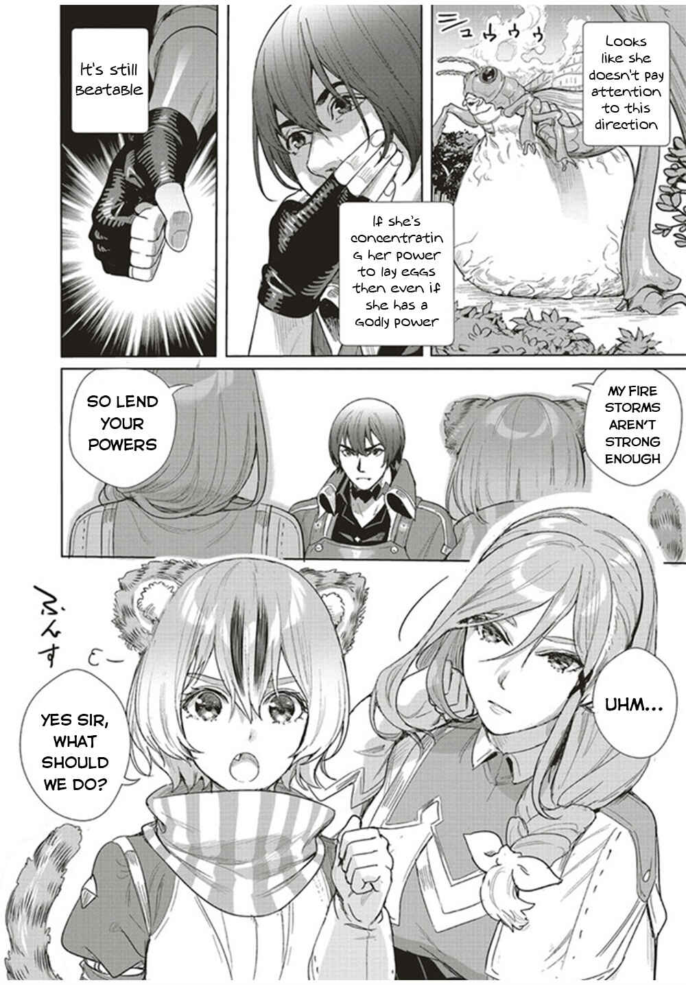 Page 13 Chapter 15.1 Isekai Saikyou no Daimaou, Tensei Shi Boukensha ni Naru