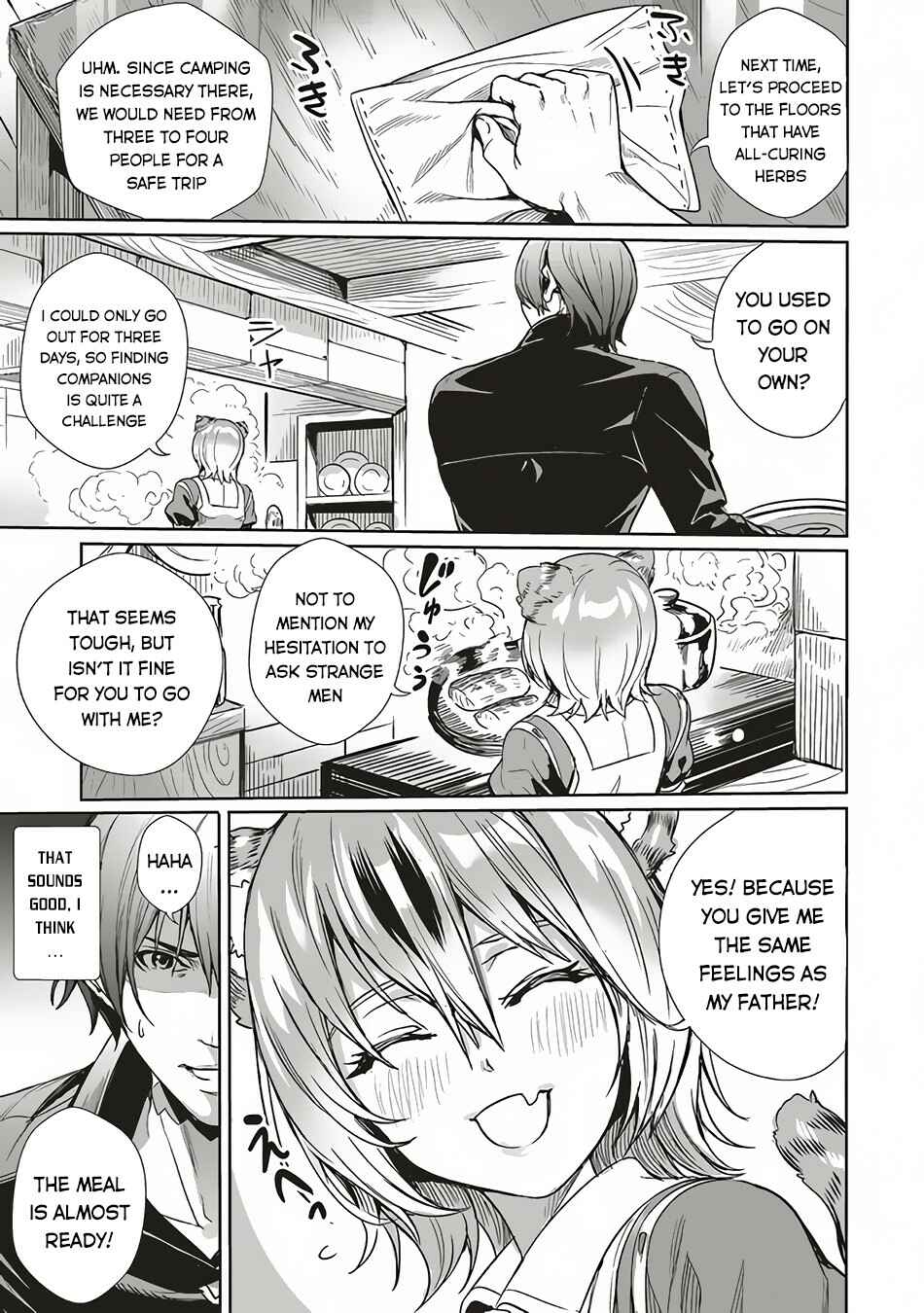 Page 6 Chapter 6 Isekai Saikyou no Daimaou, Tensei Shi Boukensha ni Naru