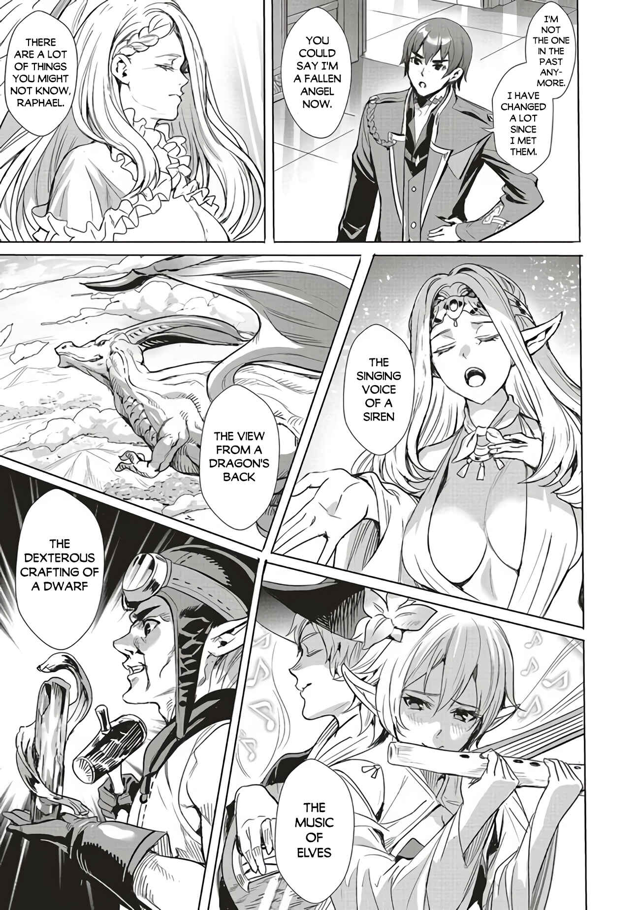 Page 14 Chapter 1.1 Isekai Saikyou no Daimaou, Tensei Shi Boukensha ni Naru