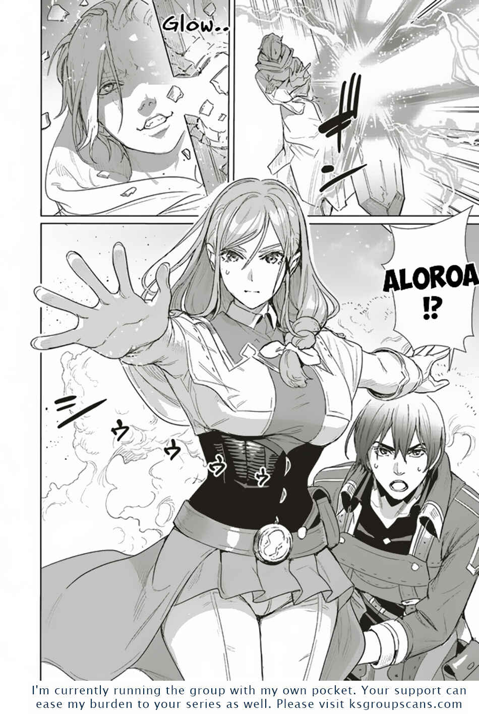 Page 13 Chapter 15.2 Isekai Saikyou no Daimaou, Tensei Shi Boukensha ni Naru