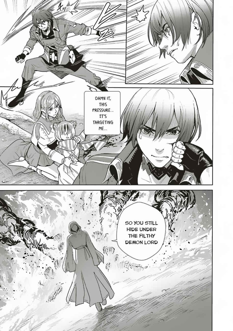 Page 2 Chapter 15.2 Isekai Saikyou no Daimaou, Tensei Shi Boukensha ni Naru