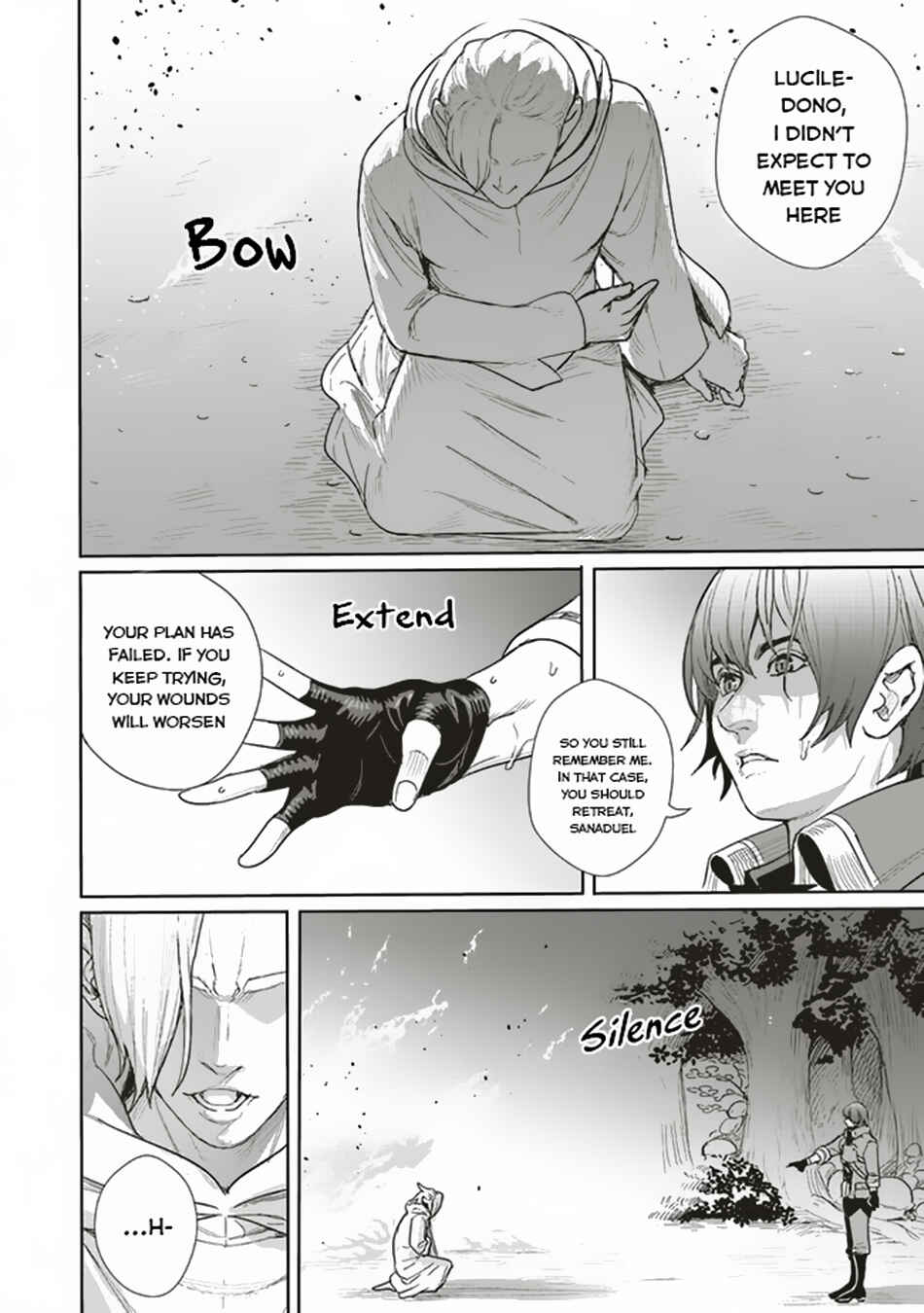 Page 5 Chapter 15.2 Isekai Saikyou no Daimaou, Tensei Shi Boukensha ni Naru