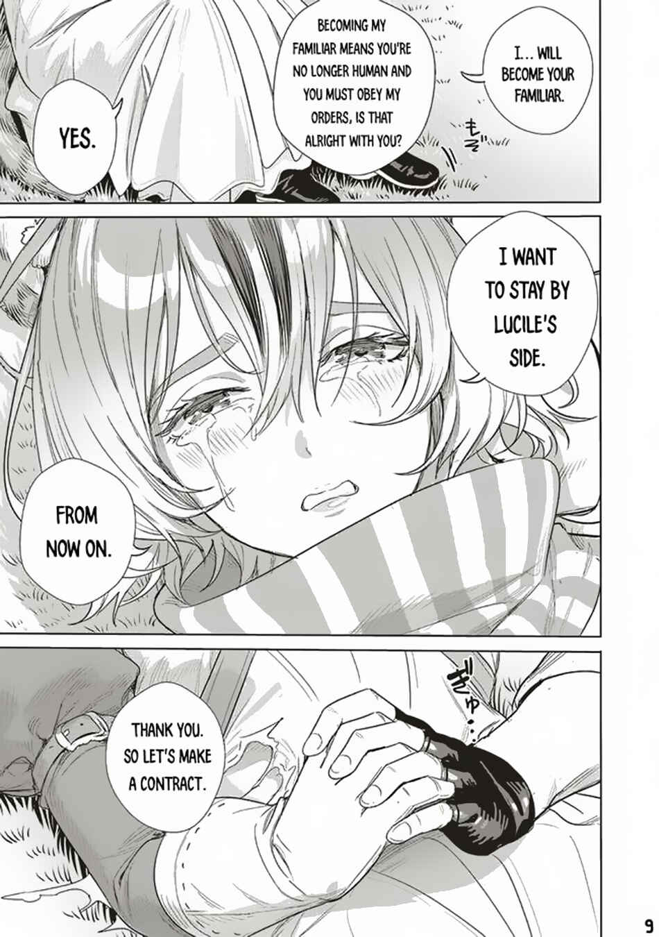 Page 10 Chapter 16.1 Isekai Saikyou no Daimaou, Tensei Shi Boukensha ni Naru