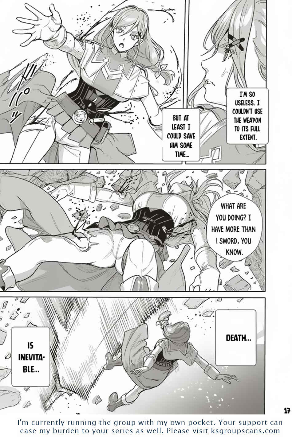 Page 18 Chapter 16.1 Isekai Saikyou no Daimaou, Tensei Shi Boukensha ni Naru
