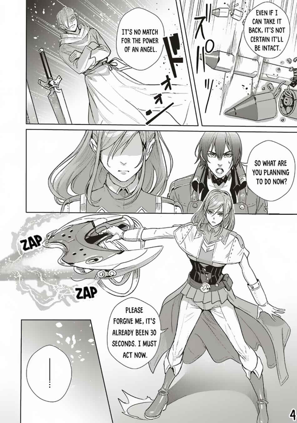 Page 5 Chapter 16.1 Isekai Saikyou no Daimaou, Tensei Shi Boukensha ni Naru