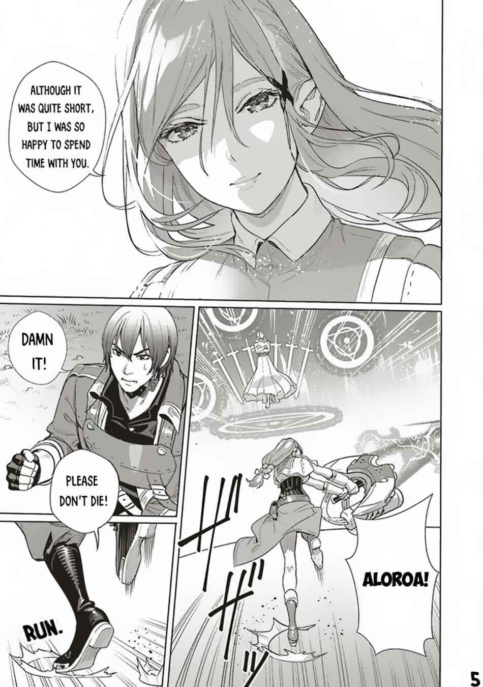 Page 6 Chapter 16.1 Isekai Saikyou no Daimaou, Tensei Shi Boukensha ni Naru