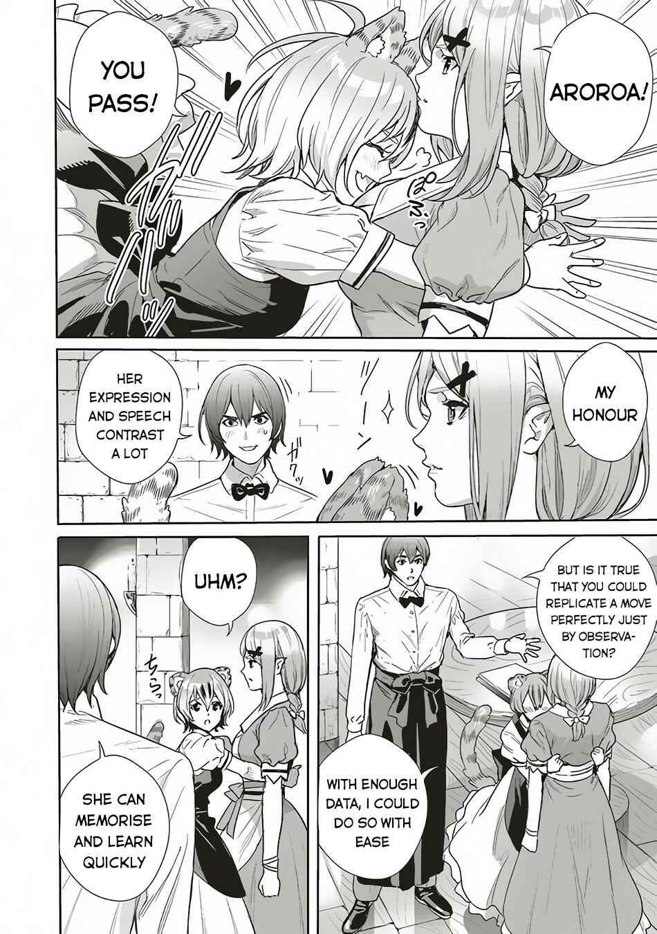 Page 11 Chapter 9 Isekai Saikyou no Daimaou, Tensei Shi Boukensha ni Naru