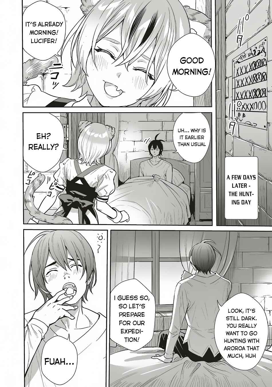 Page 15 Chapter 9 Isekai Saikyou no Daimaou, Tensei Shi Boukensha ni Naru