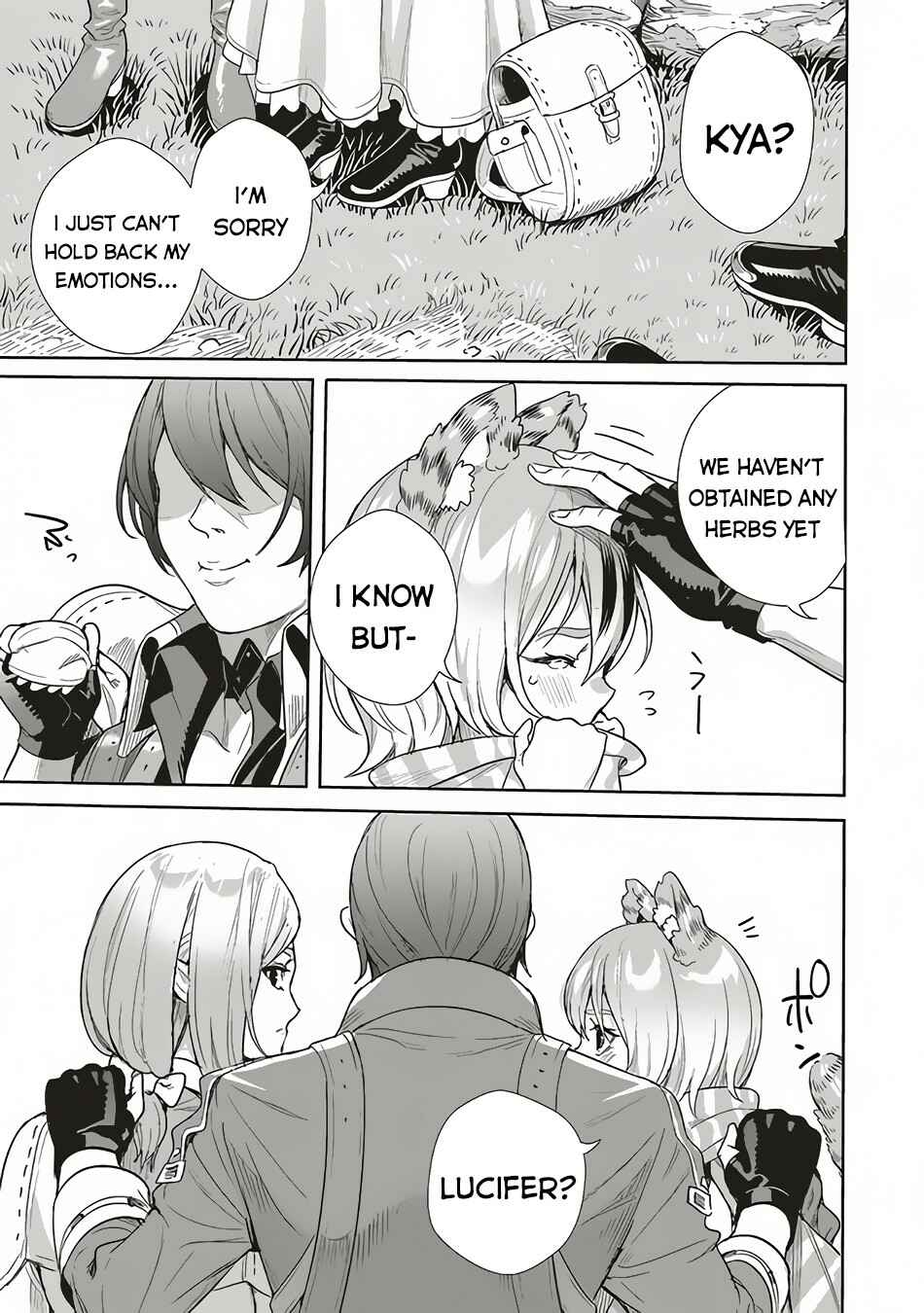 Page 28 Chapter 9 Isekai Saikyou no Daimaou, Tensei Shi Boukensha ni Naru